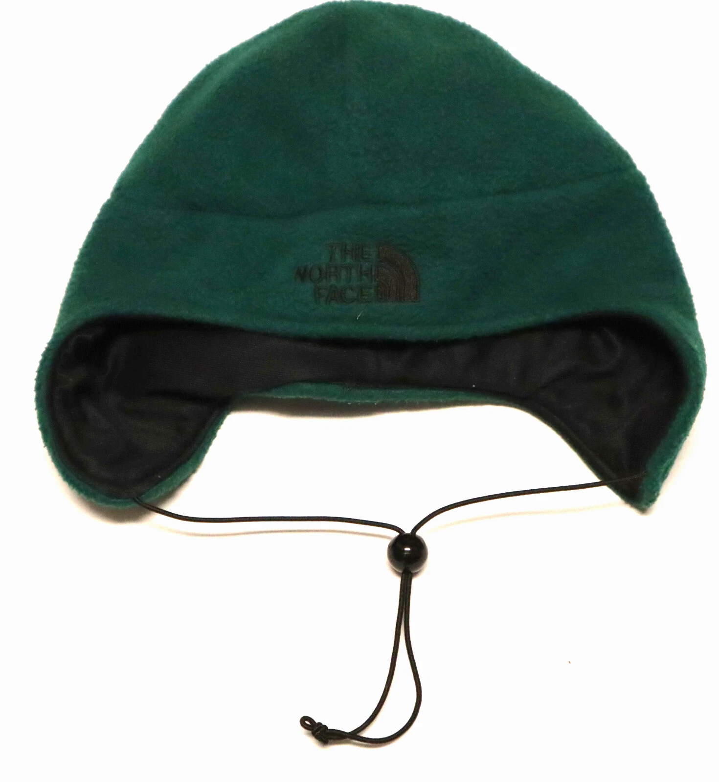 Vintage The North Face mens fleece Sherpa Hat Beanie Size L (USA)