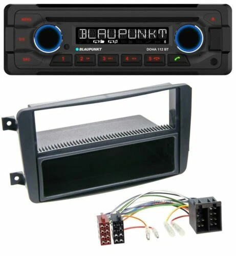 Blaupunkt Autoradios für C-Klasse