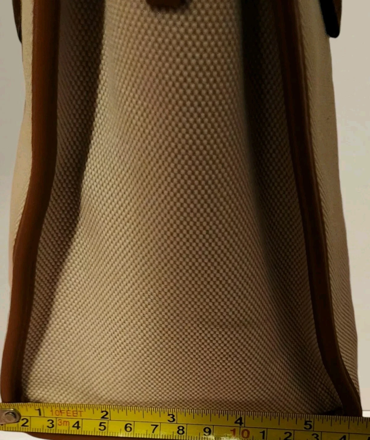 Borsa media Kate Spade Tourjours in tela con tracolla staccabile