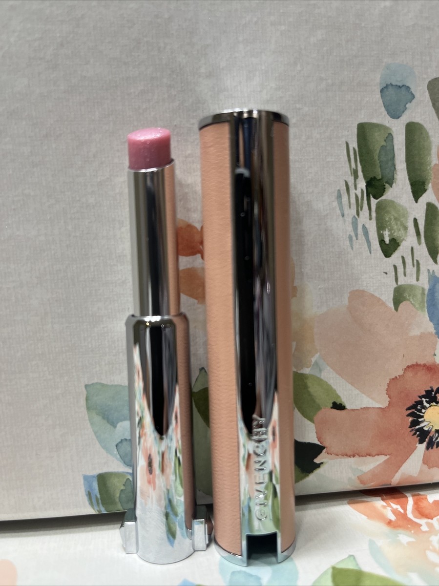 Givenchy Le Rouge Perfecto Lip Balm - 03 Sparkling Pink - NO BOX