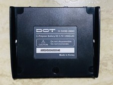 Batteria Palmare Dot H-500B-2800