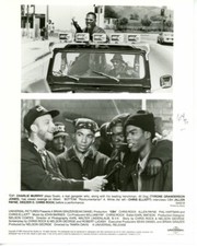 CB4 CHARLIE MURPHY CHRIS ELLIOTT CHRIS ROCK Original 8x10 Press Photo
