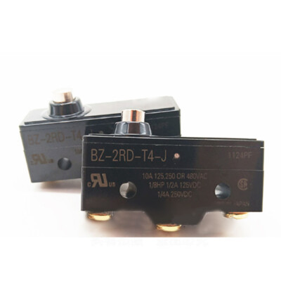Microswitch For BZ-2R-T4-J BZ-2RD-T4-J BZ-2RW82-T4-J BZ-2RW80-T4-J BZ-2RQ18-T4-J