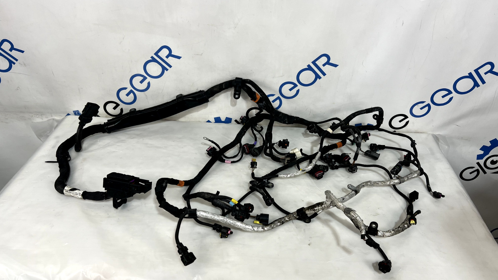 2014 - 2024 MASERATI QUATTROPORTE 3.0L ENGINE INJECTION WIRE HARNESS OEM