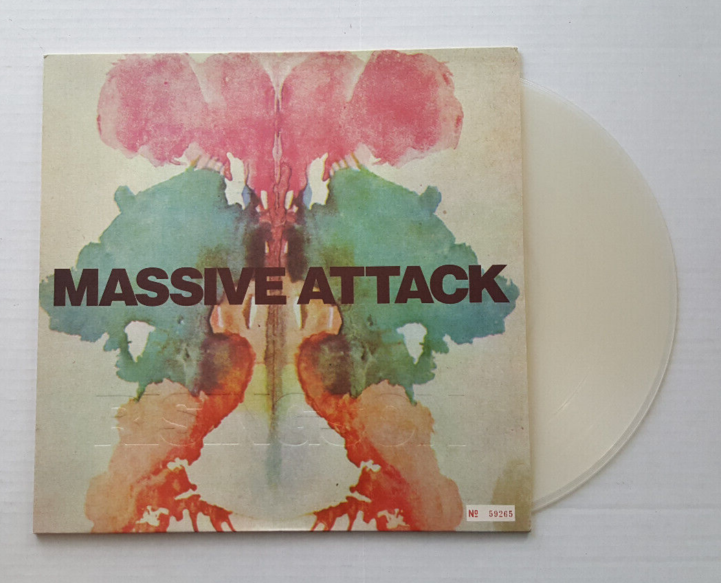 MASSIVE ATTACK Risingson 12