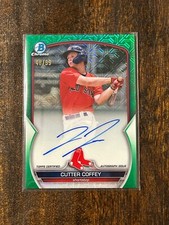2023 Bowman Baseball, Chrome & Draft (All Three) Prospect Base Autos - You Pick
