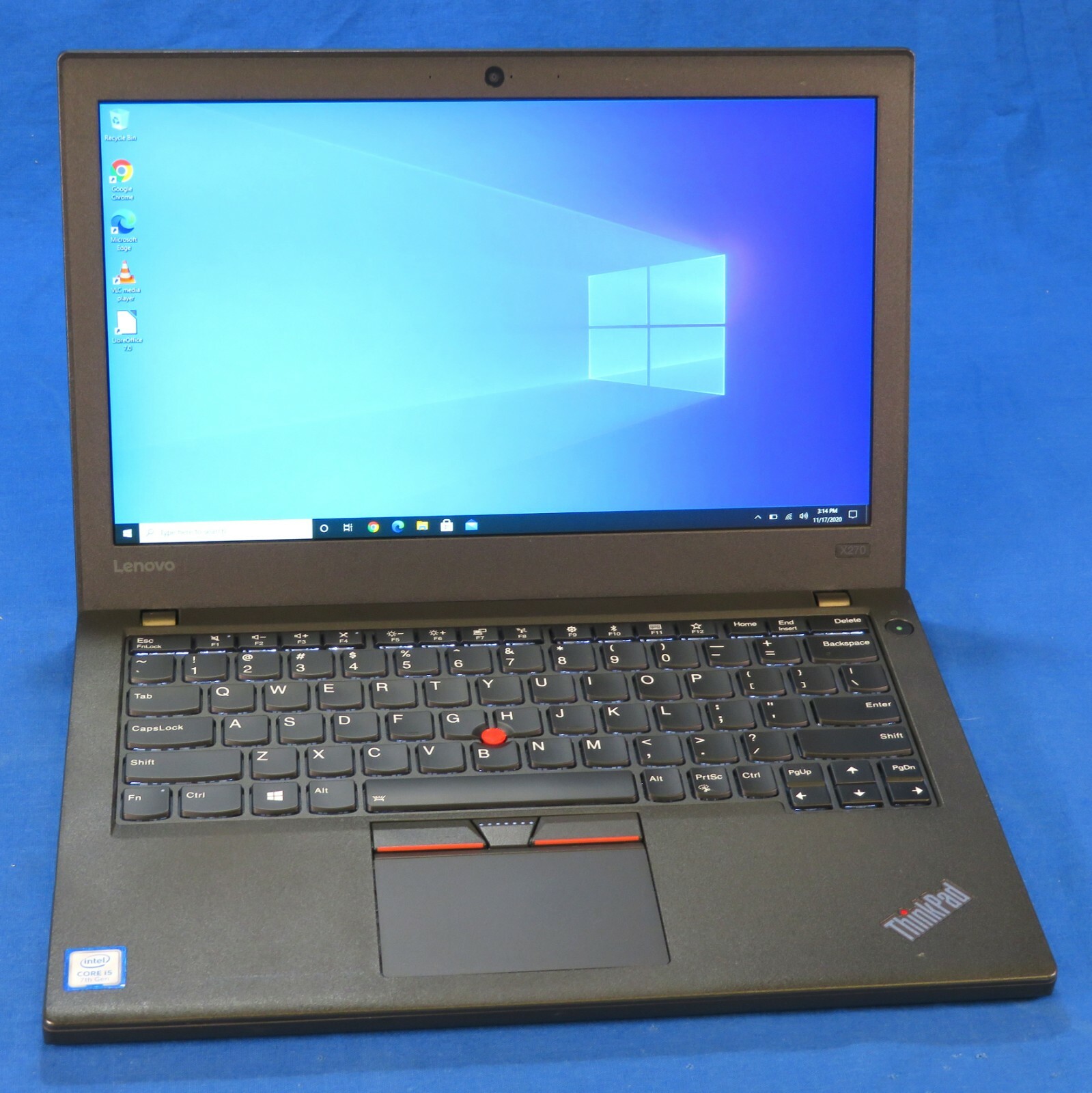 Thinkpad x270 аккумулятор