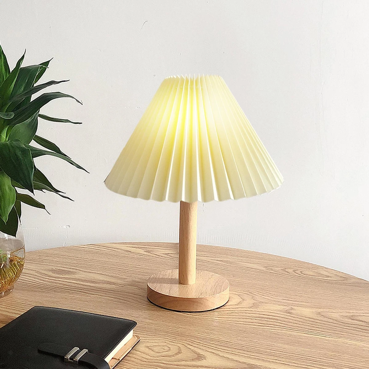 Retro lampshade for table lamp deals