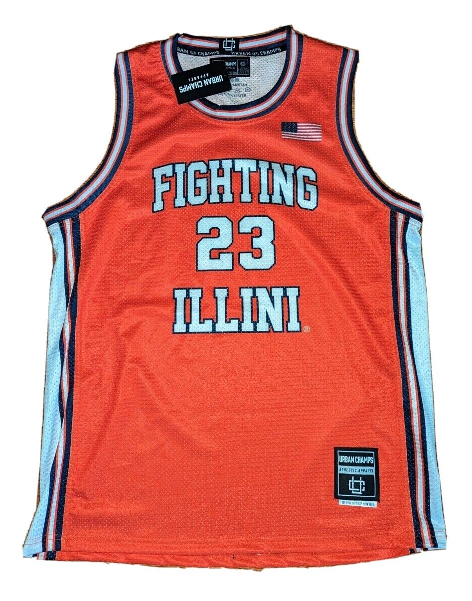 Illinois Fighting Illini Basketball