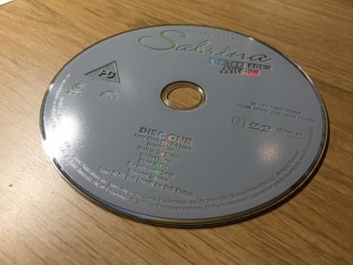 SABRINA THE TEENAGE WITCH: THE FIFTH SEASON 3 DVD REGION 2 BOX SET *MINT* - Picture 7 of 12