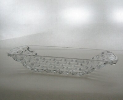 EAPG 1890 Bryce Higbee Ethol/Cut Log Celery Tray