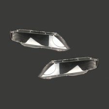 For Honda Odyssey RB1 2005-2008 Pair Headlight Lens Cover Transparent Auto Shell