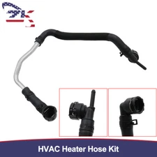 Fits 2018-2019 Jeep Wrangler 2.0L-L4 Rubicon HVAC Heater Hose Kit