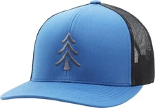 Men's Trucker Hat, Pine Tree, Lindo Lids, Snapback