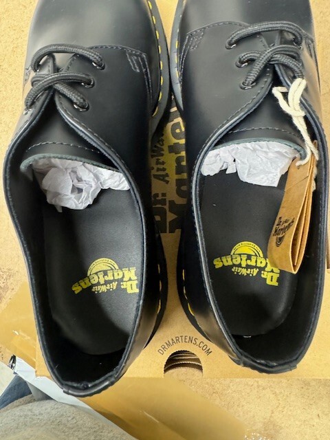 1461 Bex Smooth Leather Oxford Doc Martens Oxford 1461 Martens