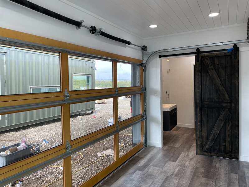 40 ft Shipping Container Home - The Magnolia - Image 5