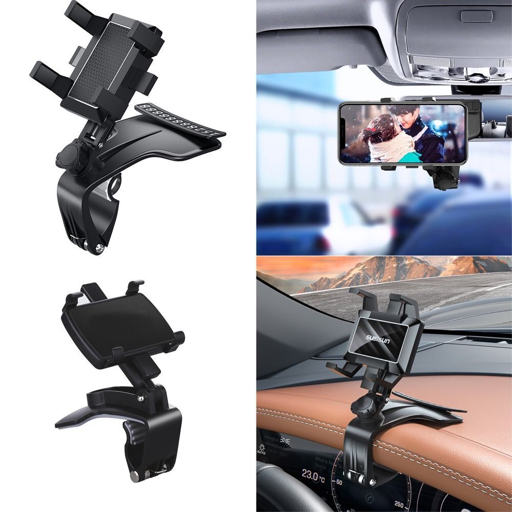 dashboard mount susisun phone holder