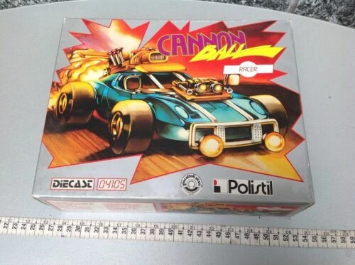 Altri modellini statici di veicoli Polistil