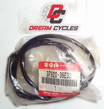 NOS SUZUKI RM125 250 RM-Z450 ENGINE KILL STOP SWITCH ASSEMBLY 37820-36E00 OEM