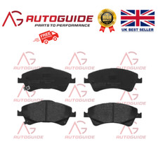 Premier Brake Pad Set fits TOYOTA AVENSIS 2.0D Front 08-18 REF Brembo 0446502170
