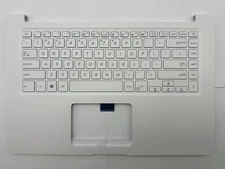 New For ASUS Top Case Palmrest Keyboard X Series X510UA C Cover Upper Keyboard