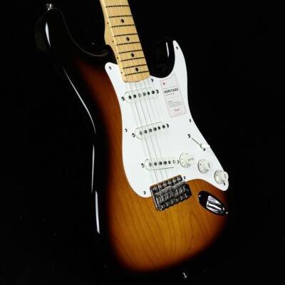 Fender Made in Japan Heritage 50s Stratocaster Maple 2 Color