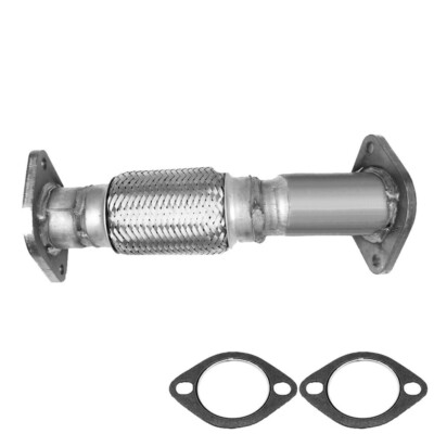 front flex pipe
