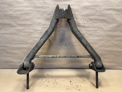 Original Triumph Spitfire GT6 Front Suspension Lower Left LH Control Arm OEM
