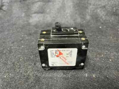 Carling Technologies CB2-24-635-221-C 270 Volt 35 Amp Breaker