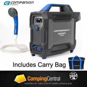 companion camp shower