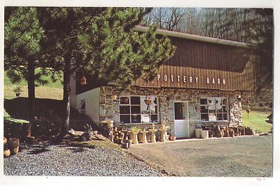 Conners Pottery Barn Orangeville Pa Vintage Columbia County