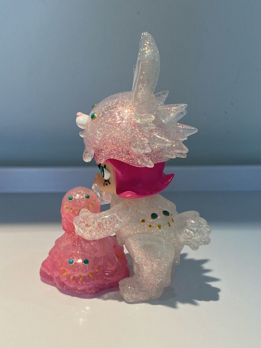 POP MART x MOLLY x INSTINCTOY Erosion Molly Costume Milly POP MART x MOLLY x INSTINCTOY Erosion Molly Costume Milly