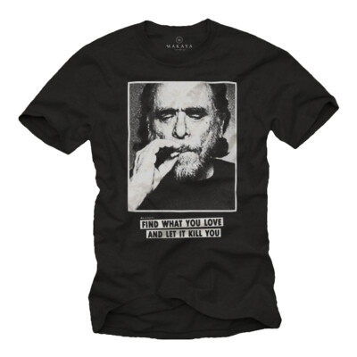 Funny Writer Mens T-Shirt with Saying - Men Books Nerd Shirt