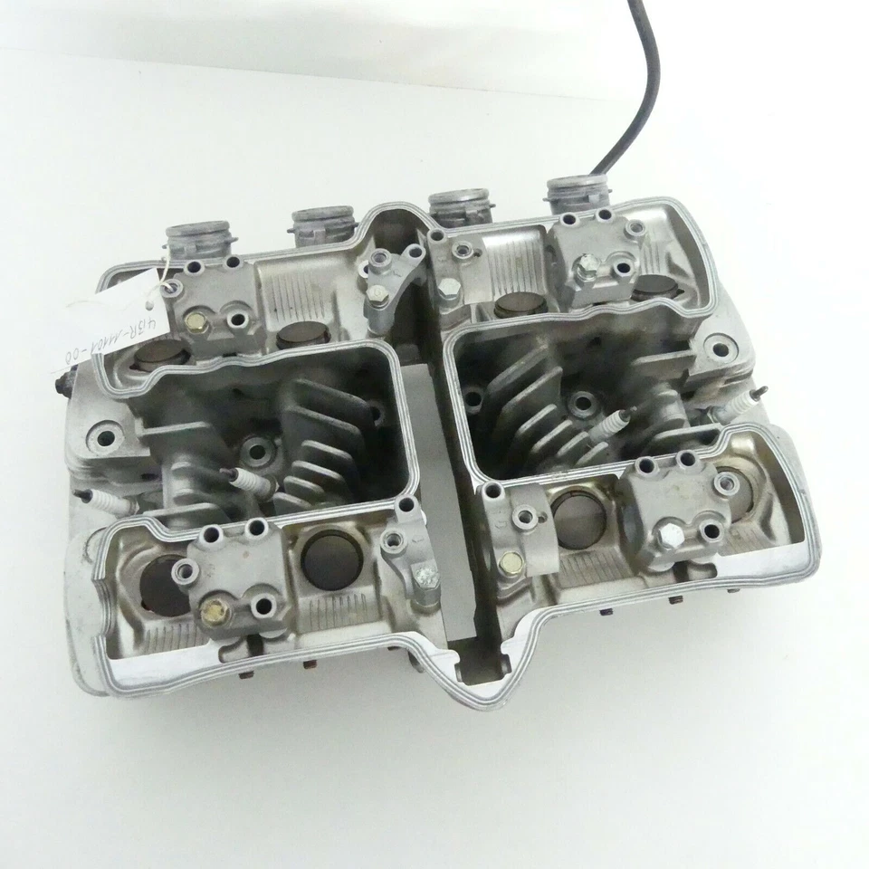 Yamaha XJ 600 N S Zylinderkopf Kopf Ventile Cylinder head 4BR-11101-00 A2670 - Bild 2 von 4