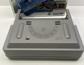 TEN NO KOE 2 HC66-6 PC ENGINE HuUDSON TENNO kOE C JAP BOXED