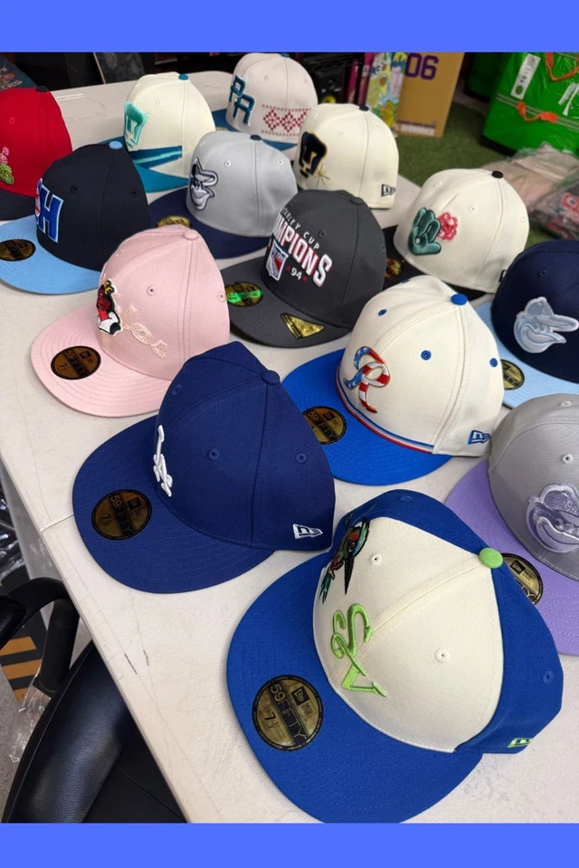 1 OF A KIND HATS!!!! FATHER'S DAY SPECIAL!