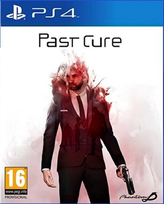Past Cure Juego para Consola Sony PlayStation 4, PS4 [PAL ESPAÑA]