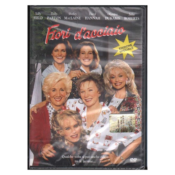 Stahlblumen Dvd Herbert Ross Eagle Pictures - 19520 Sealed-image