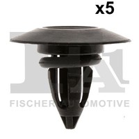 Fa1 10-10004.5 Clip, Zier-/Schutzleiste For BMW Mini