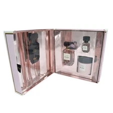 Victoria's Secret Tease 3 Piece Eau De Parfum Gift Set Perfume Spray Body Cream