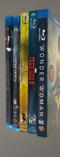 Blu Ray DVD Lot - Please See Photos For What Included - All Work - Ships Fast