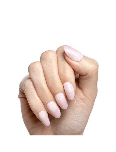 Olive & June Instant Mani Medium Oval Press-On Nails, Rose Gradient Shimmer 42pc - Bild 2 von 5