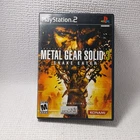 Metal Gear Solid 3: Snake Eater (Sony PlayStation 2, 2004)