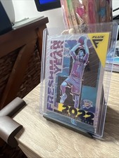 2022-23 Panini Flux - Freshman Year Chet Holmgren #9 (RC)