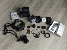 Kit Cámara y objetivos Panasonic Lumix G…
