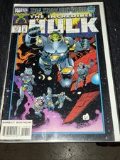 Cover of The Incredible Hulk #413