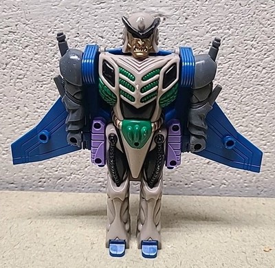 Vintage Hasbro Transformers G1 Mega Pretenders THUNDERWING - Incomplete As Shown