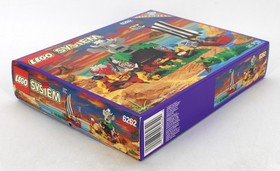 Lego System Islanders Set 6262 King Kahuka's Throne New Sealed