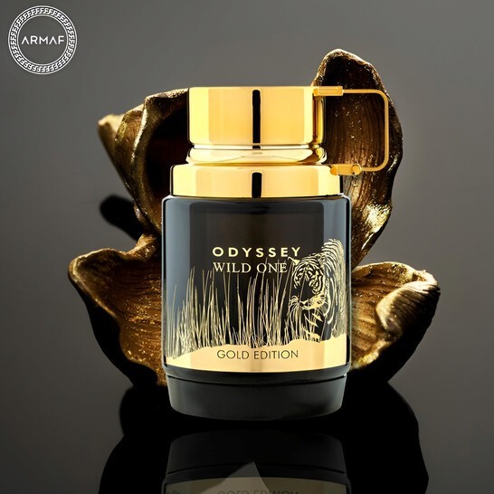 Odyssey Wild One Gold Edition by Armaf 3.4 oz EDP Cologne for Men
