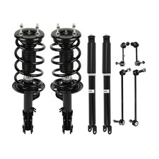 Suspension Kit Front Rear 8pcs For Ford Explorer Xlt 2013-2018 Suspension Kit Front Rear 8pcs For Ford Explorer Xlt 2013-2018